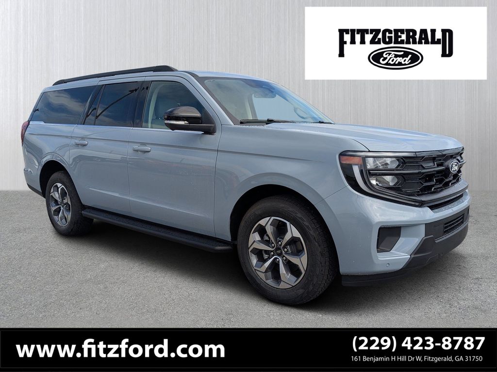 2027 Ford Expedition Max Active