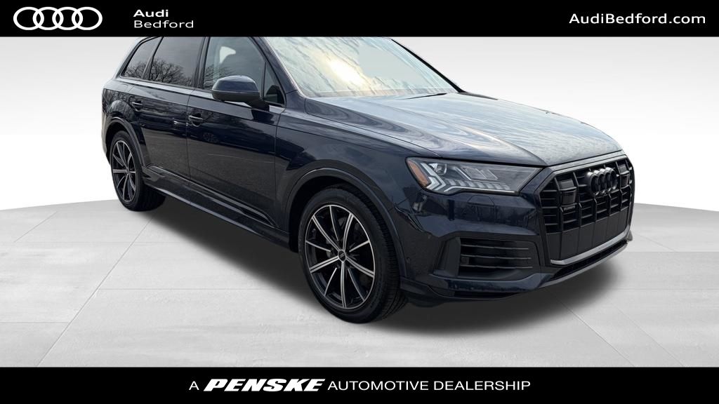 Thumbnail: 2024 Audi Q7 - 3