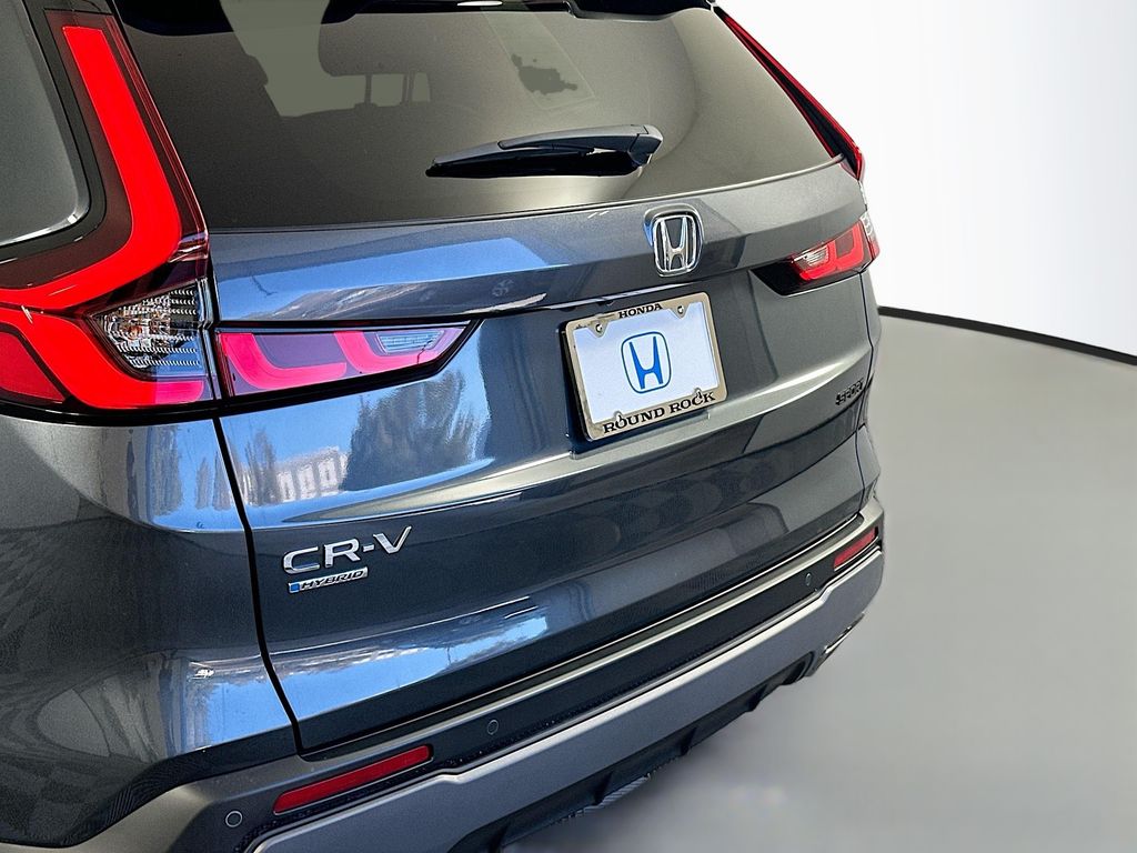 2025 Honda CR-V Sport-L 21