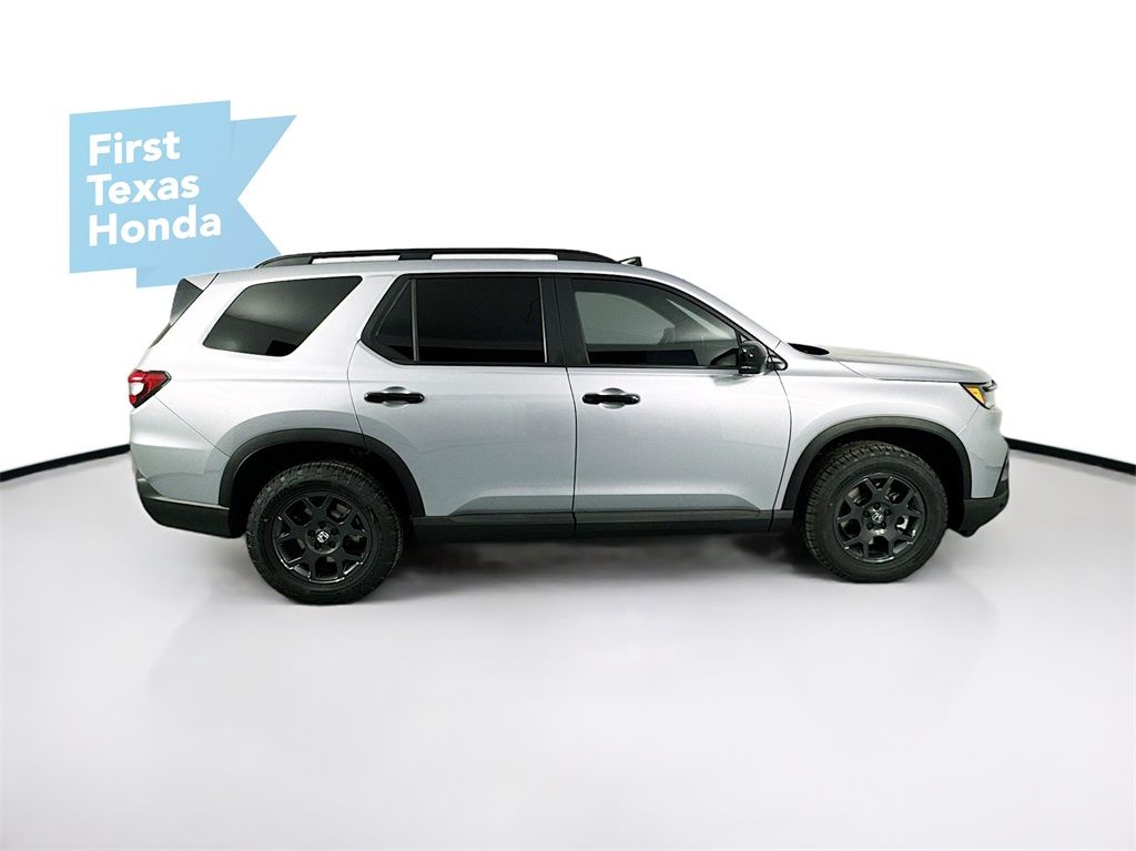 New Car 2025 Honda Pilot  Trailsport For Sale Under $50,000 In Austin, Texas