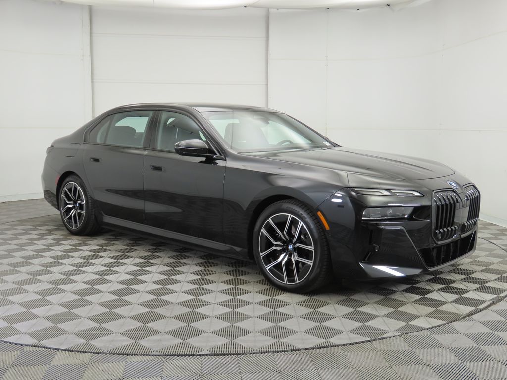 Thumbnail: 2026 BMW i7 - 3