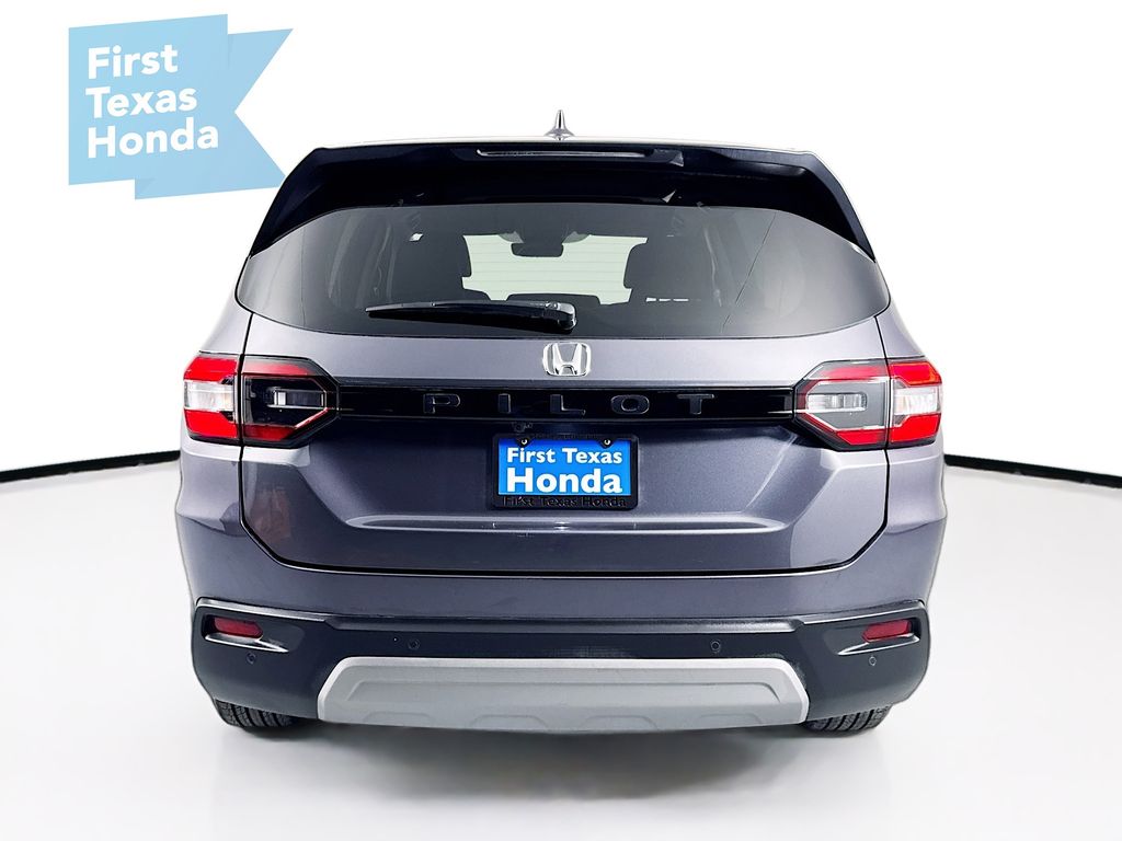 Used Car 2025 Honda Pilot  Ex-l For Sale Under $40,000 In Austin, Texas