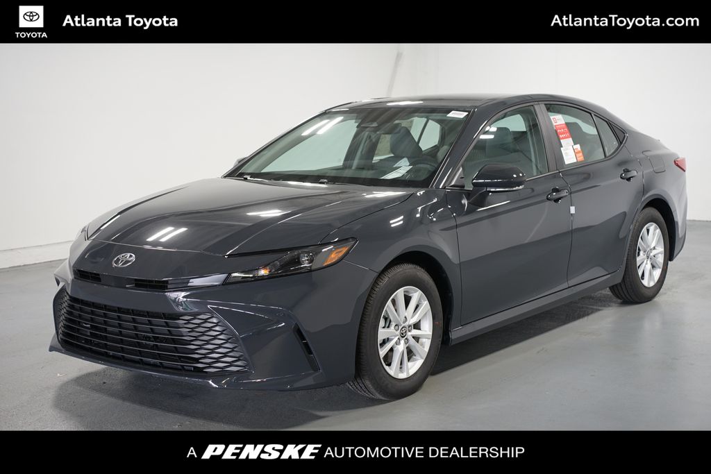 Thumbnail: 2025 Toyota Camry - 1