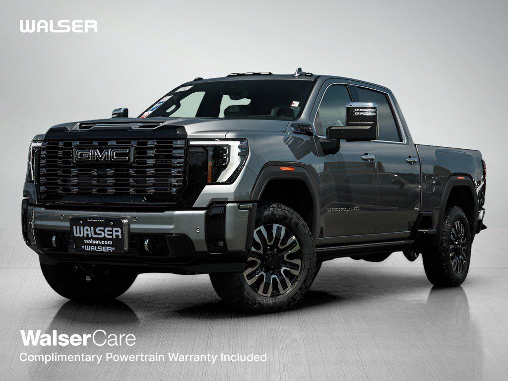 2026 Gmc Sierra 3500HD