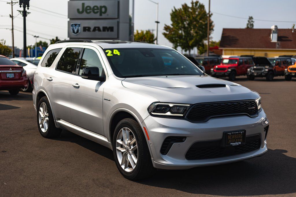 2024 Dodge Durango R/T Plus thumbnail 6