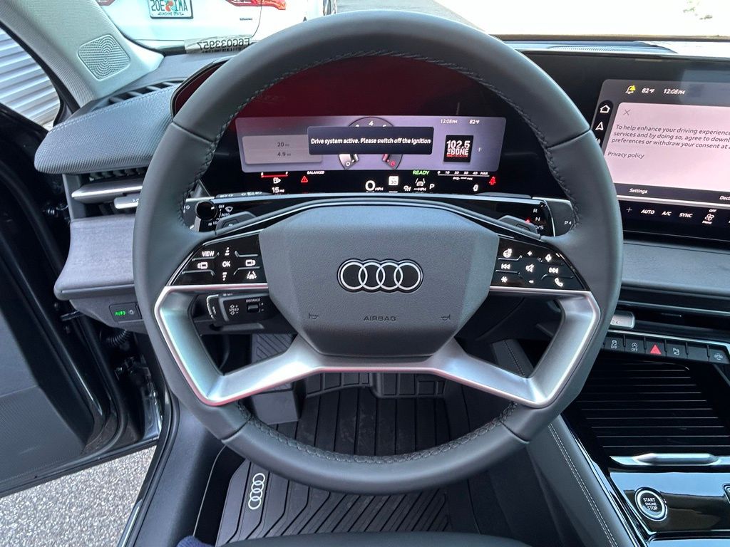 New 2026 Gray Audi  image 19