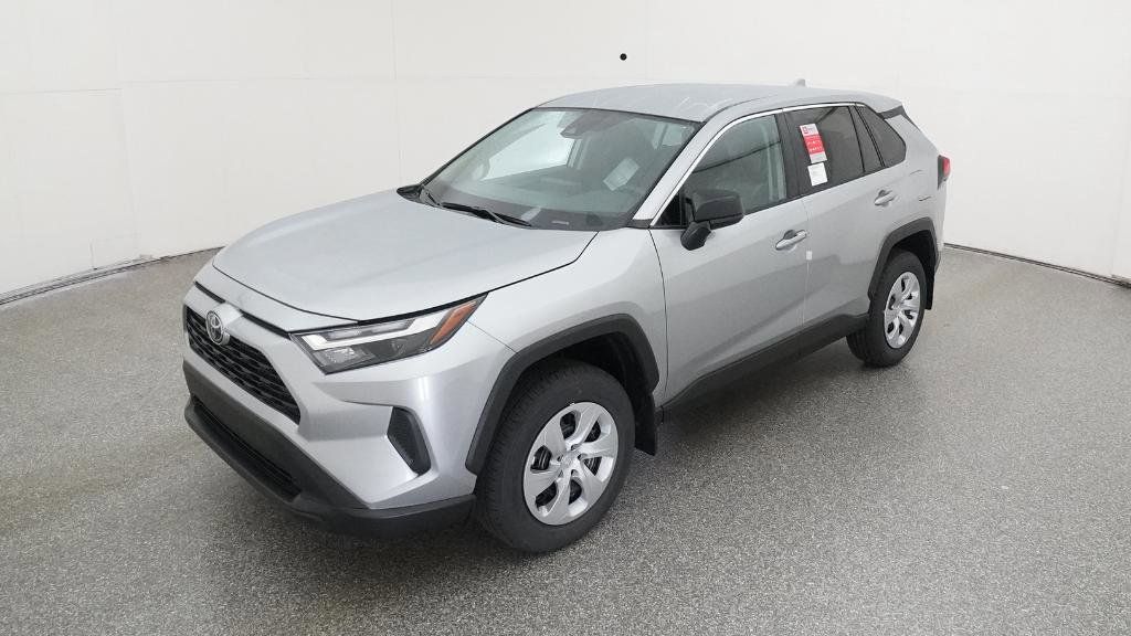Thumbnail: 2025 Toyota RAV4 - 1