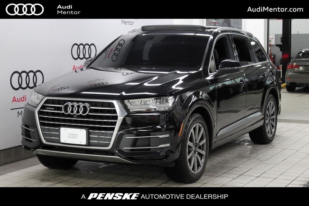 2018 Audi Q7 Premium Plus -
                Mentor, OH