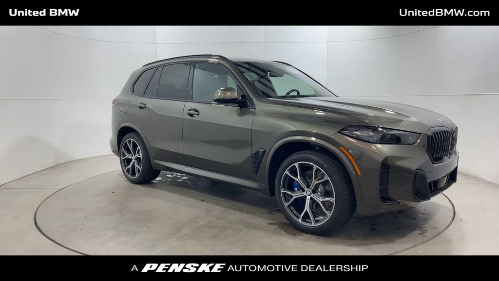 Thumbnail: 2026 BMW X5 - 2