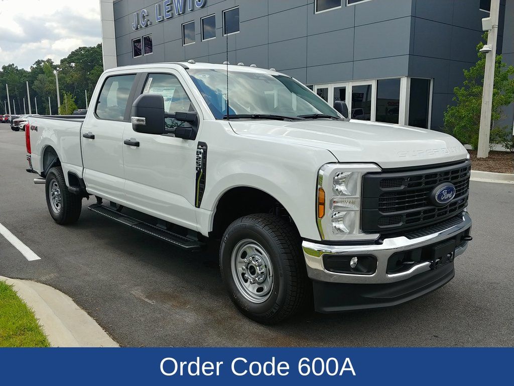 2024 Ford F-250 Super Duty XL