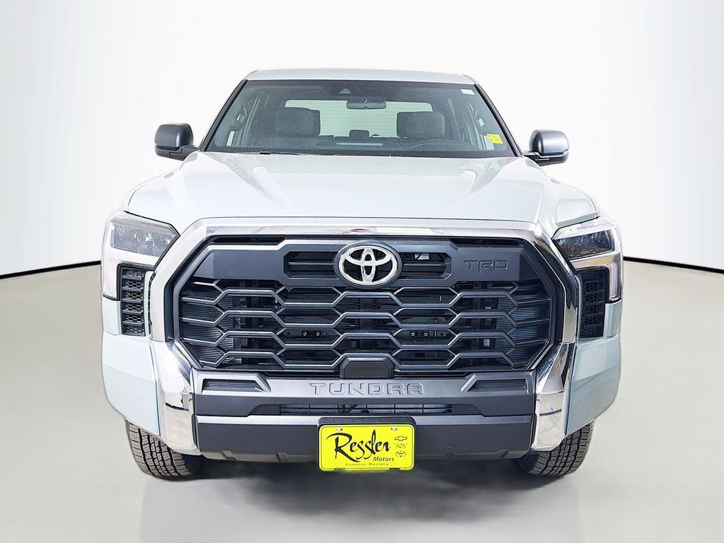 New 2026 Toyota Tundra Truck