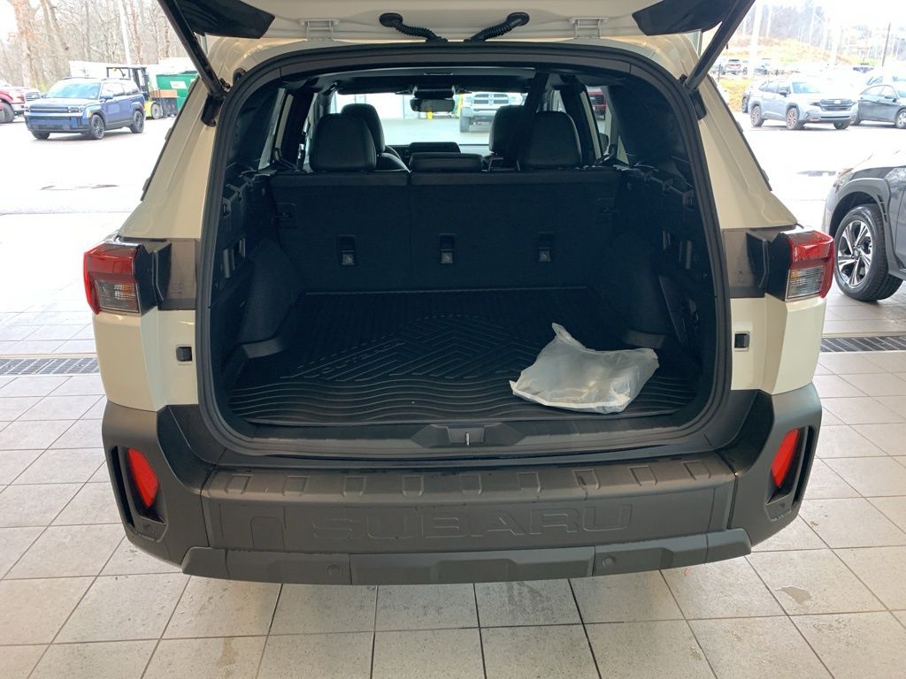 New 2026 White Subaru Limited XT image 17