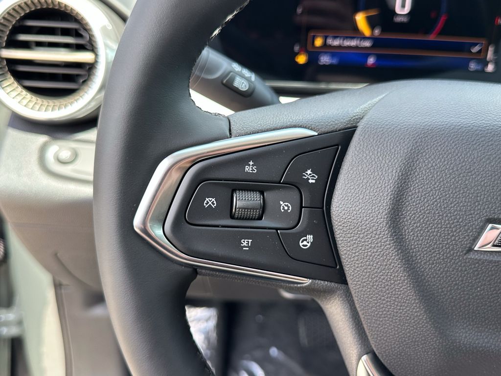 new 2026 Chevrolet Trax car, priced at $23,795