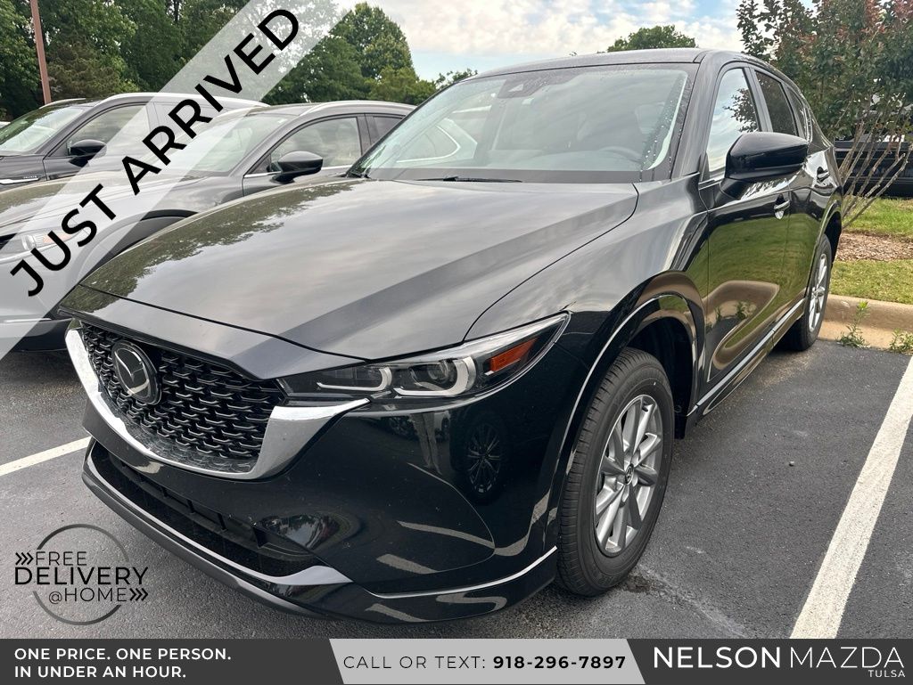 2025 Mazda Mazda CX-5 2.5 S Select Package