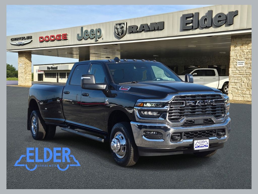 2027 Ram 3500
