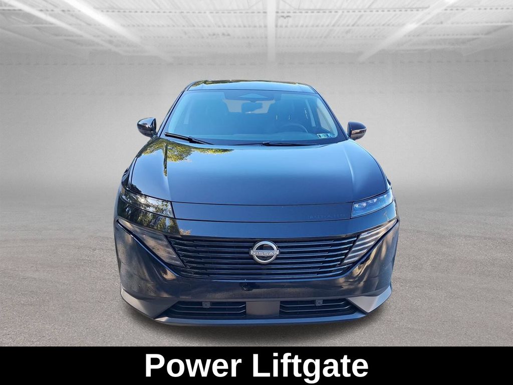 2026 Nissan Murano SV - 8