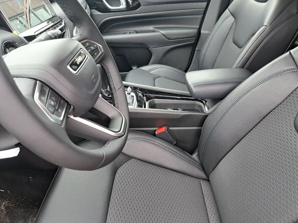 New 2026 Jeep Compass SUV