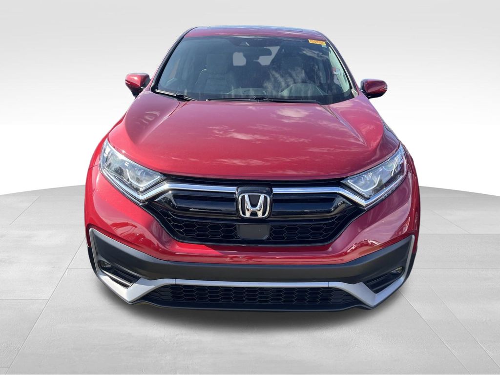 2021 Honda CR-V EX 2