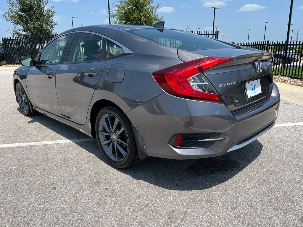 Thumbnail: 2019 Honda Civic - 6