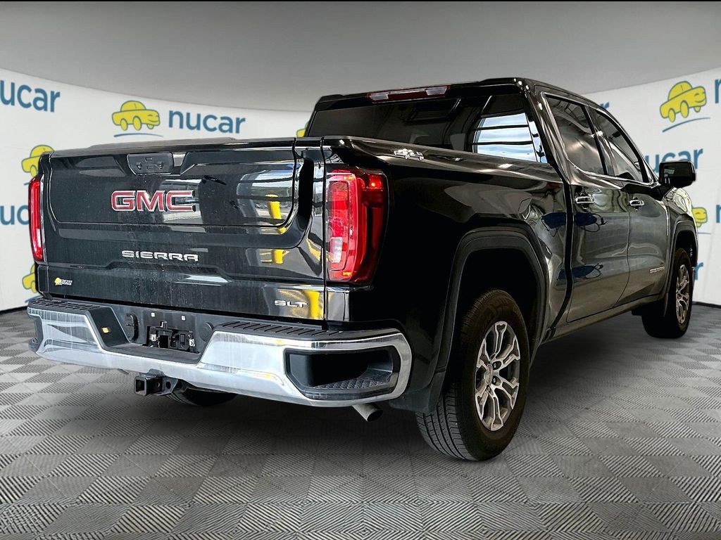 2024 GMC Sierra 1500 — photo 7