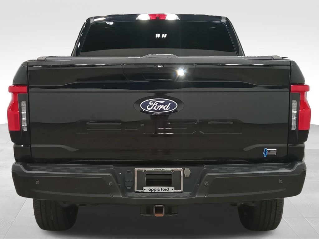 2024 Ford F-150 Lightning Flash