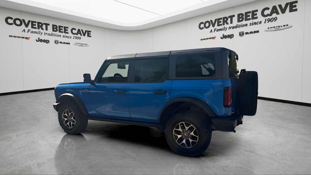 Used Car 2023 Ford Bronco  Badlands For Sale Under $50,000 In Austin, Texas