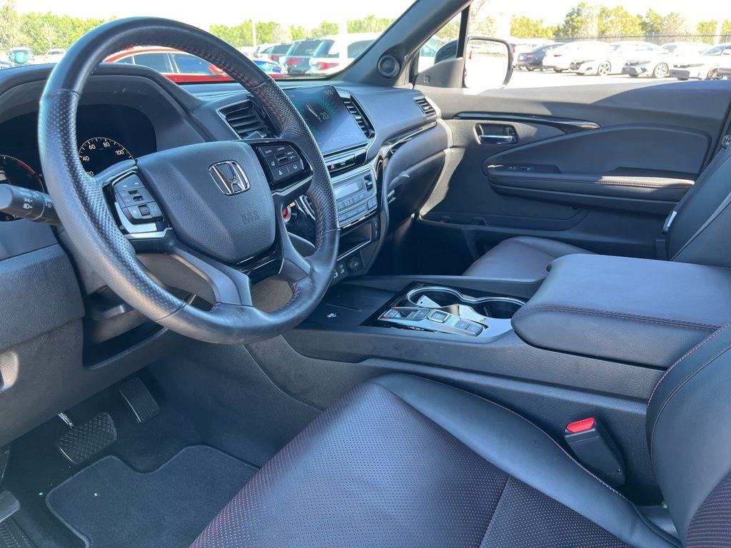 Thumbnail: 2025 Honda Ridgeline - 19