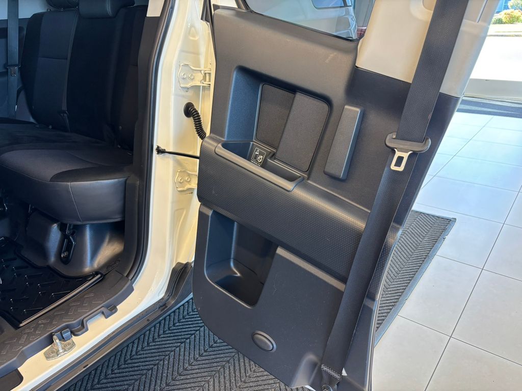 2013 Toyota FJ Cruiser Base