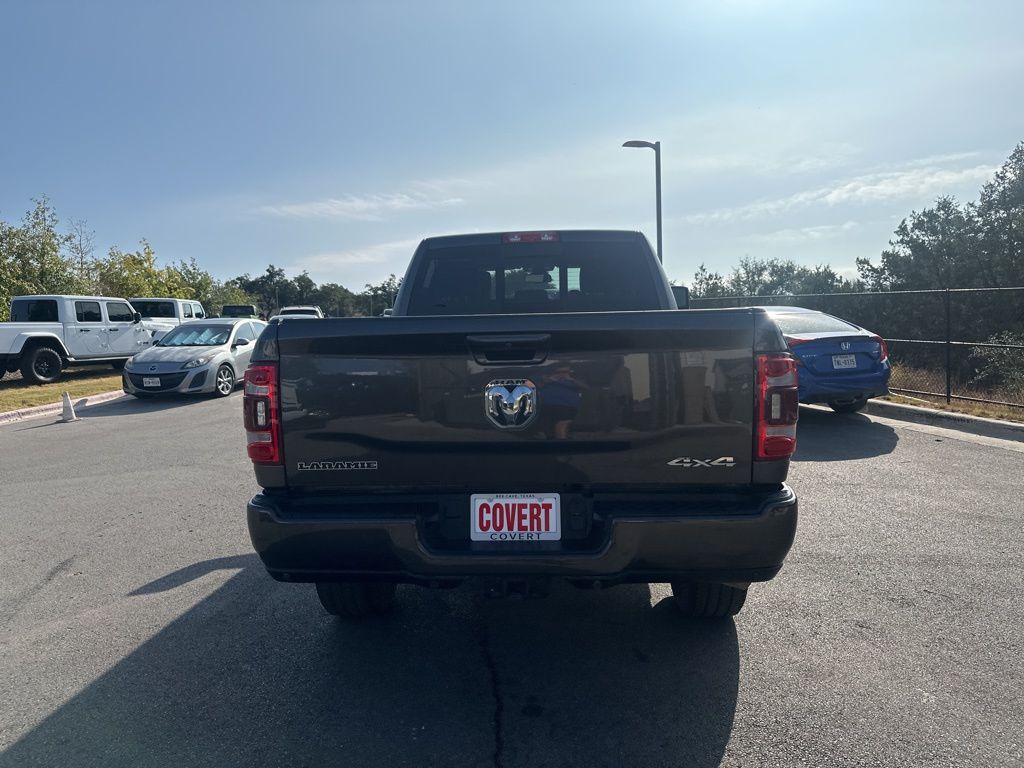 Used Car 2024 Ram 2500  Laramie For Sale Under $60,000 In Austin, Texas