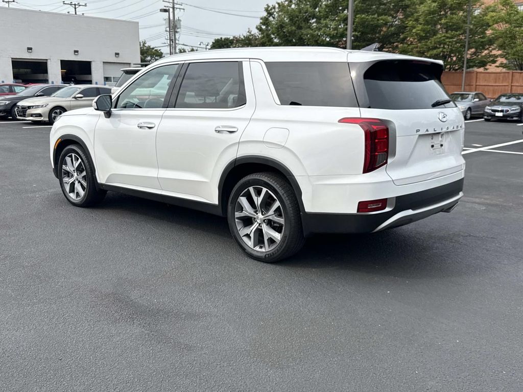 Used 2021 Hyundai Palisade SUV