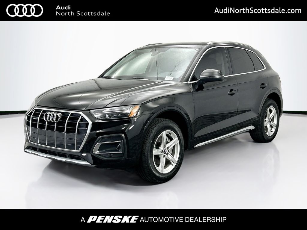 Thumbnail: 2023 Audi Q5 - 1