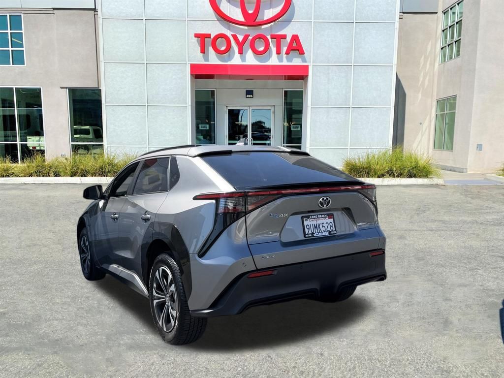 Used 2025 Toyota bZ4X SUV