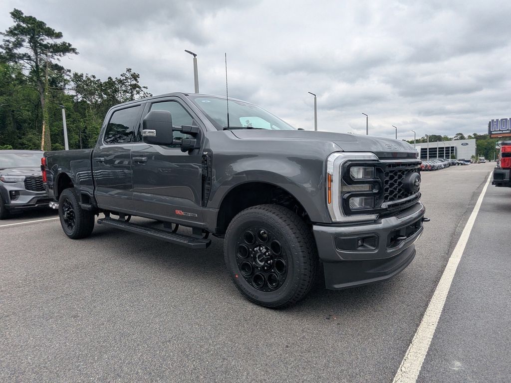 2026 Ford F-250 Super Duty XLT