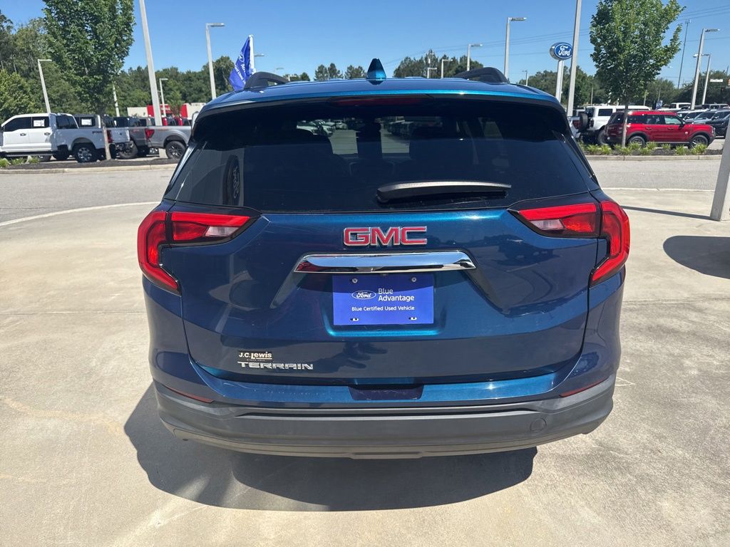 2020 GMC Terrain FWD SLE