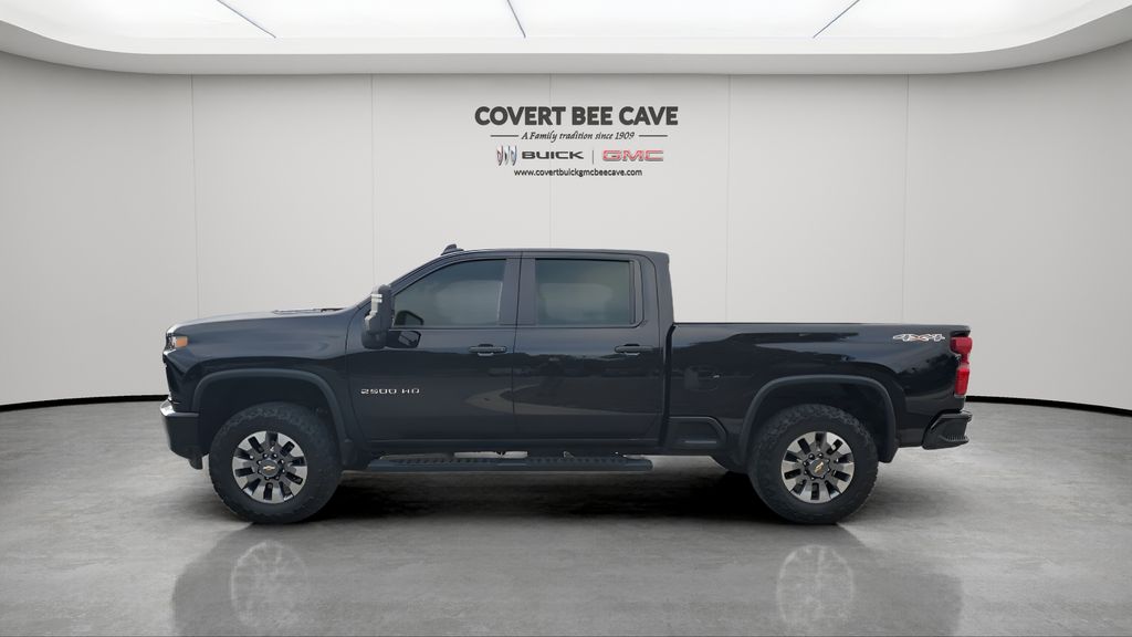 Used Car 2023 Chevrolet Silverado 2500hd  Custom For Sale Under $50,000 In Austin, Texas