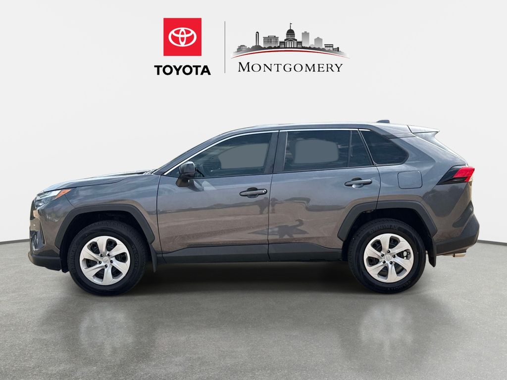 Used 2024 Toyota RAV4 SUV