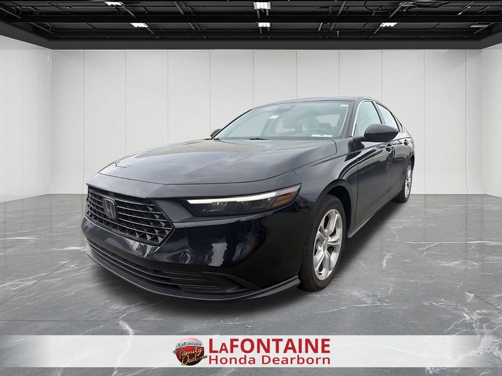 2024 Honda Accord Sedan LX