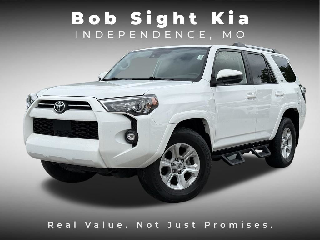 2024 Toyota 4Runner SR5