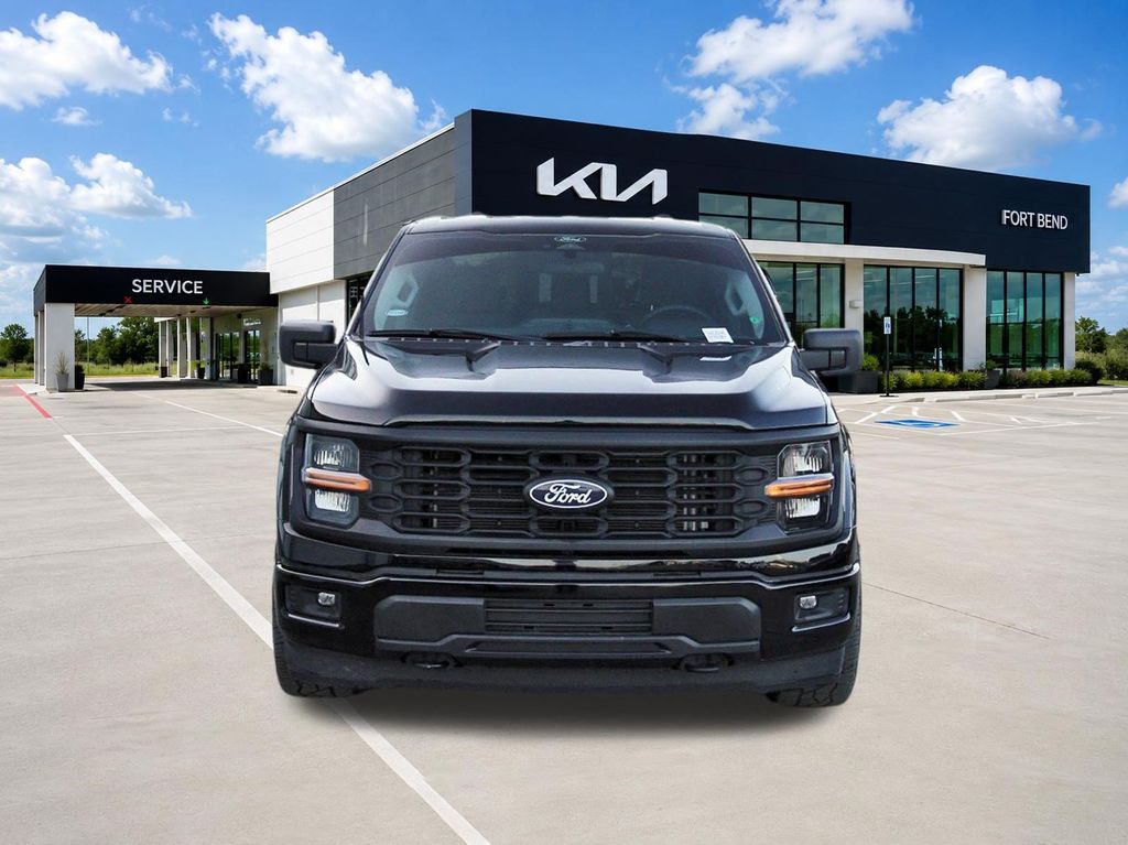 Used 2025 Ford F-150 Truck