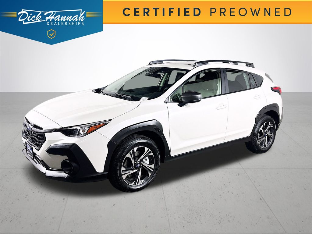 Dick Hannah Dick Says Yes - 2024 Subaru Crosstrek Premium For Sale in Vancouver, WA