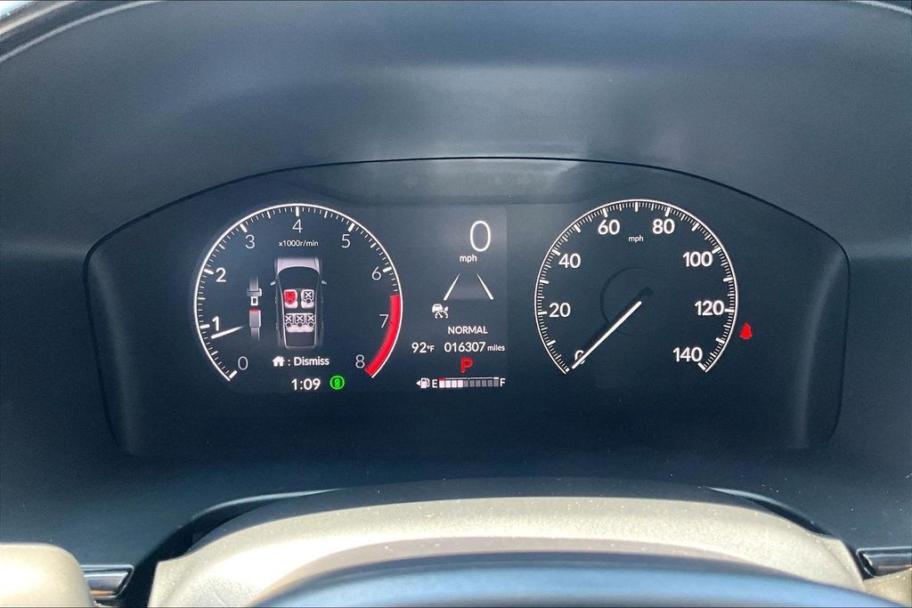 2025 Honda CR-V EX - Photo 10