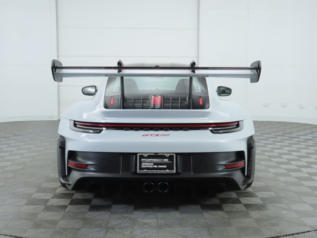 2024 Porsche 911 GT3 4