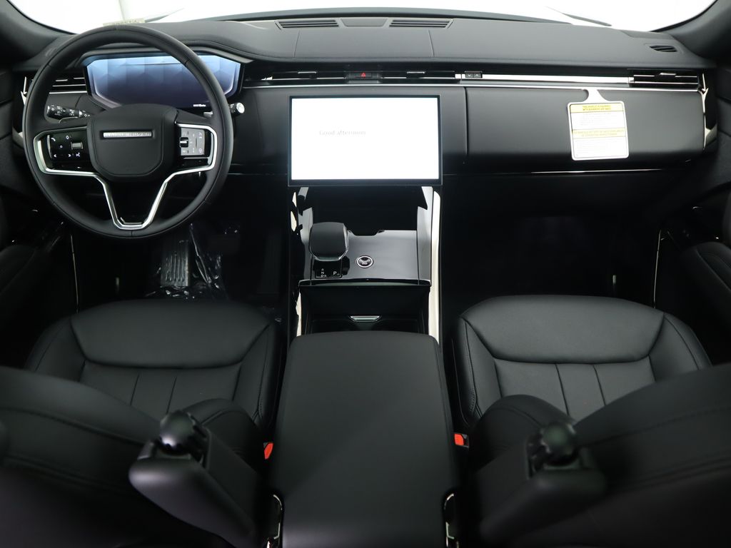 2025 Land Rover Range Rover Sport SE 14