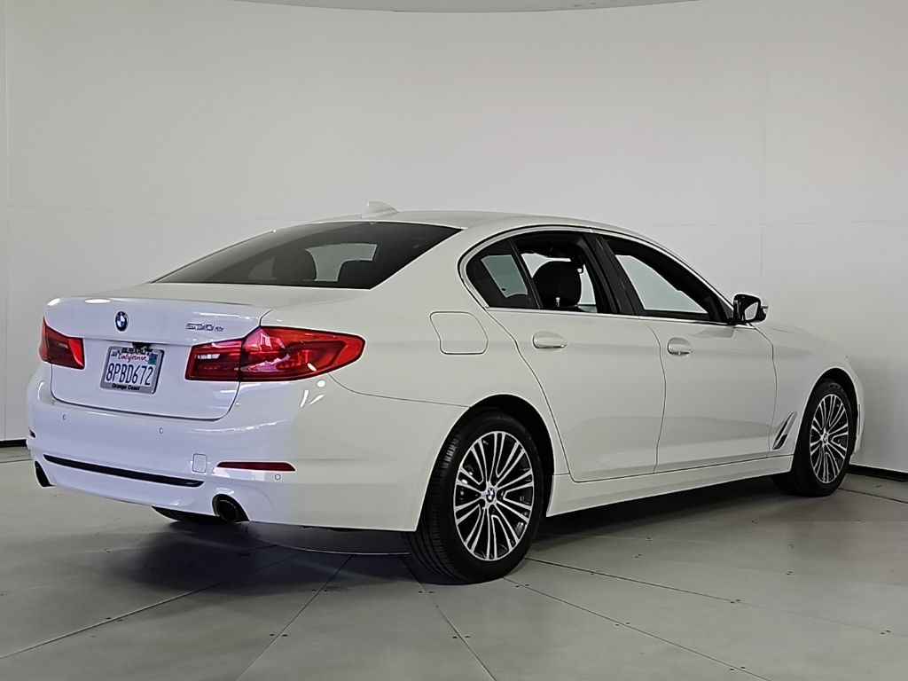 Thumbnail: 2020 BMW 5 Series - 8