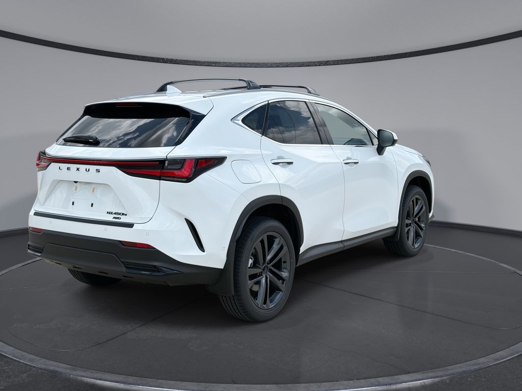 Thumbnail: 2026 Lexus NX - 11