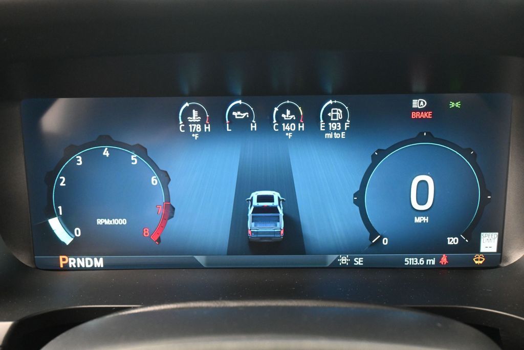 Used 2026 Black Metallic Ford Tremor image 31
