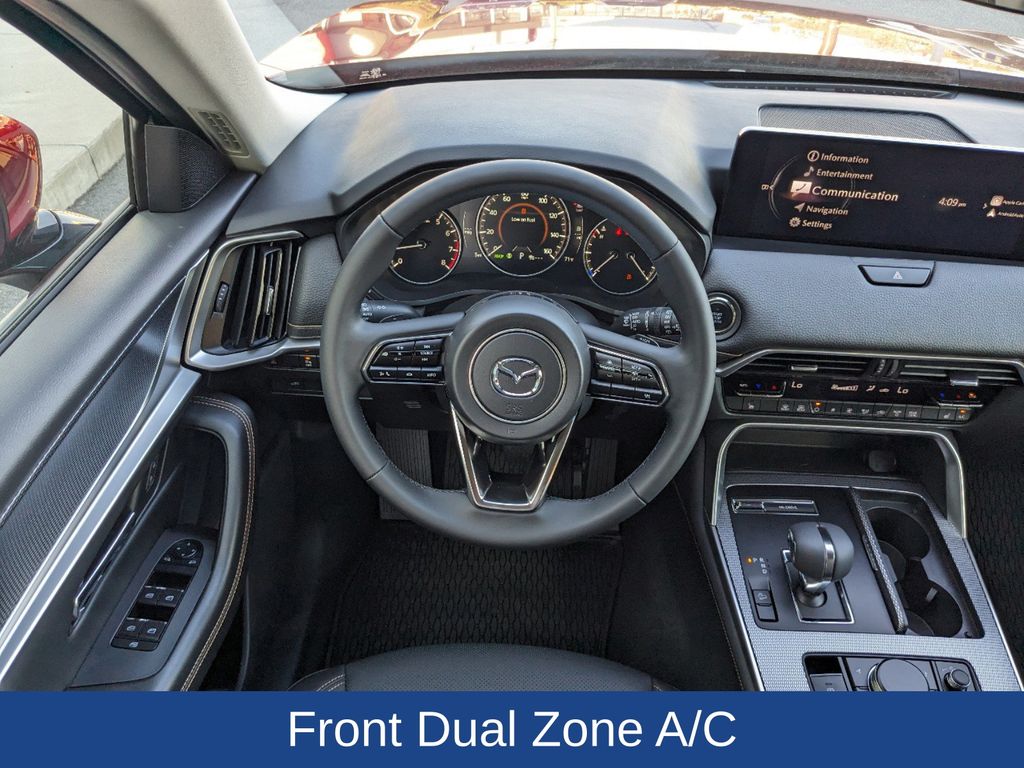 2025 Mazda CX-90 3.3 Turbo Preferred Package