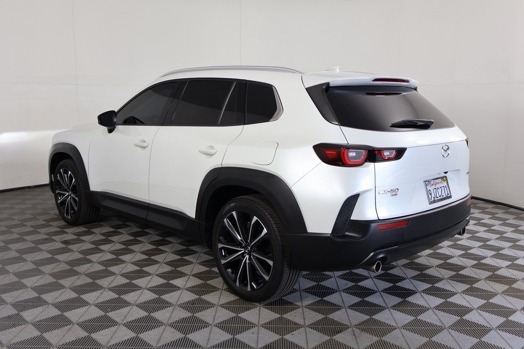 Thumbnail: 2024 Mazda CX-50 - 6