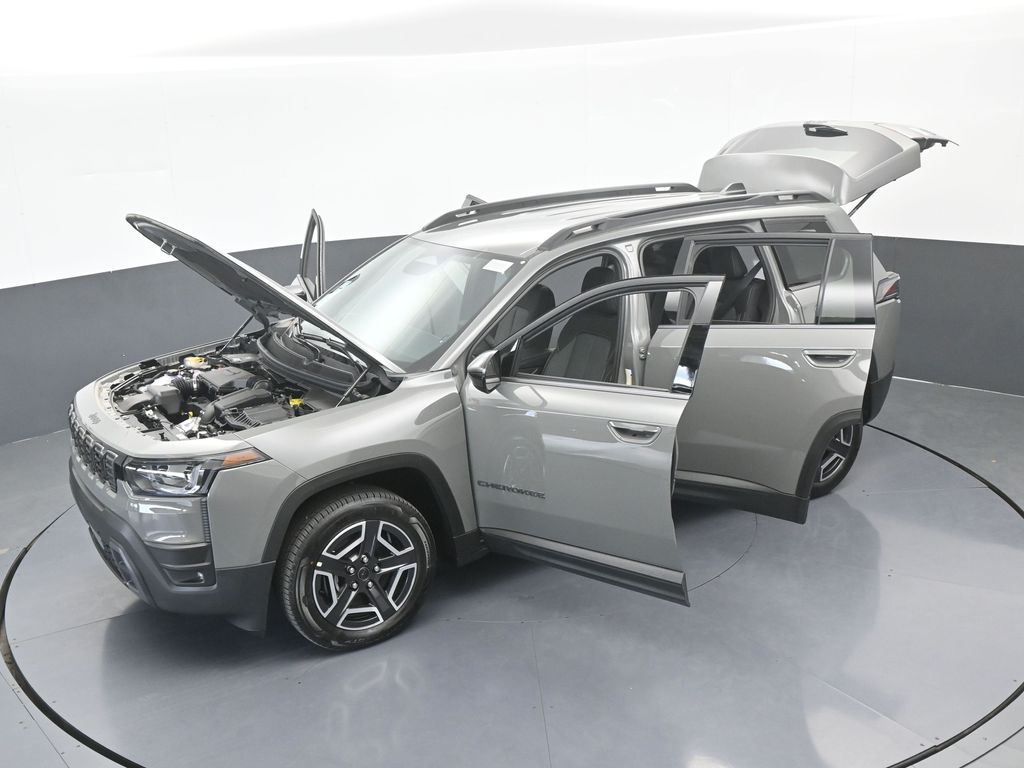 New 2026 Sting-Gray Clearcoat Jeep Laredo image 59