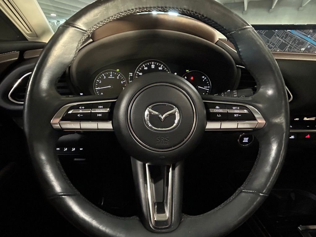 Used 2022 Platinum Quartz Metallic Mazda 2.5 Turbo Premium Package image 22